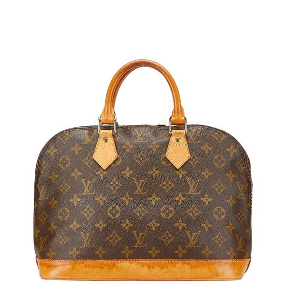Louis Vuitton Monogram Alma PM Handbag M51130 - Picture 1 of 13